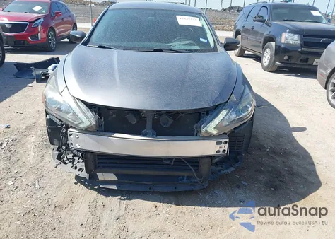 2017 Nissan Altima 2.5 Sr from USA, damaged, VIN 1N4AL3AP2HC487226